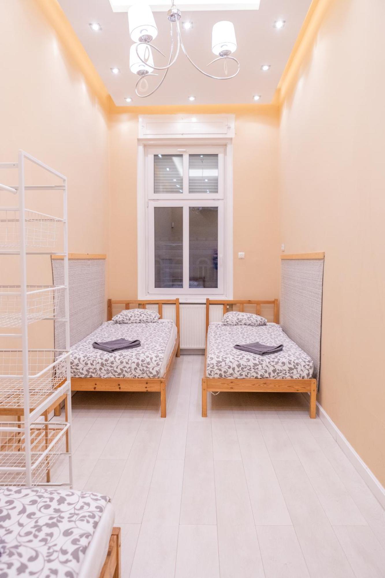 Erzsebet19 Apartment Budapest Exteriör bild