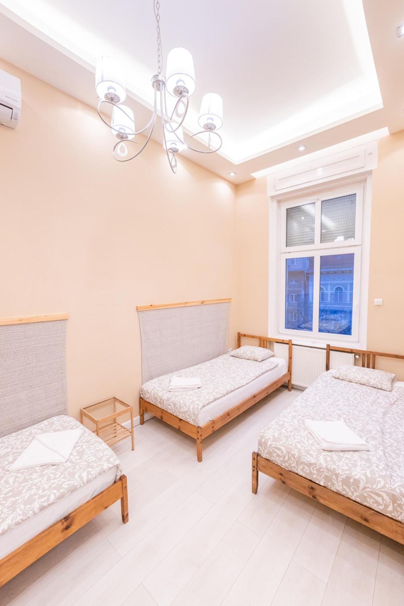 Erzsebet19 Apartment Budapest Exteriör bild