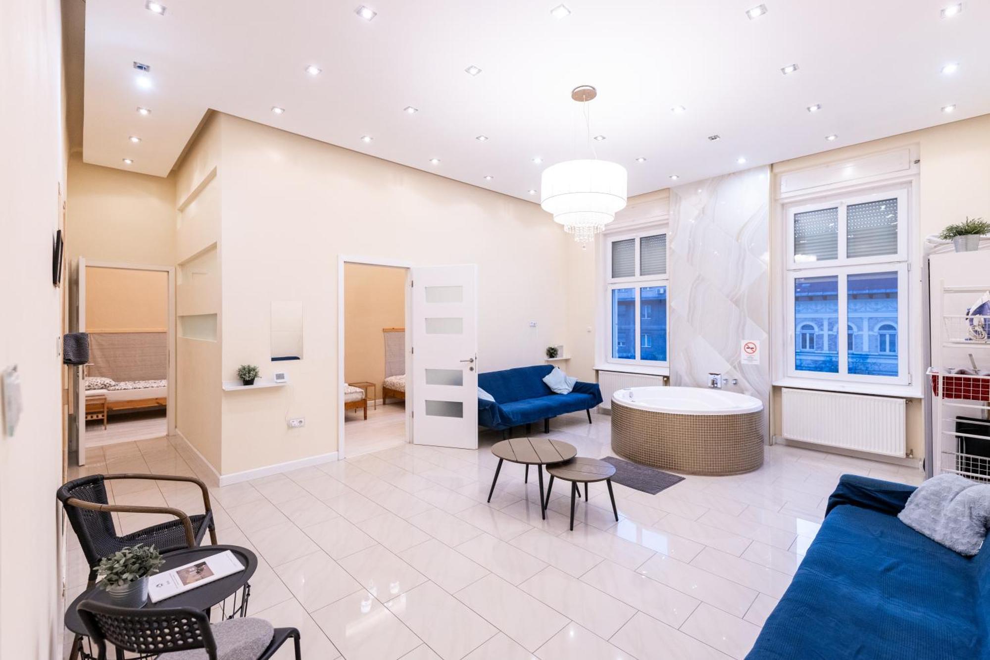 Erzsebet19 Apartment Budapest Exteriör bild